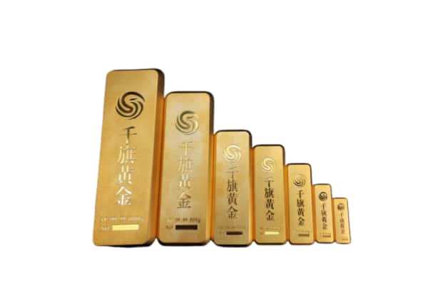 同仁市上门回收各种金条价格